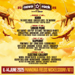 Nova Rock Festival 2025