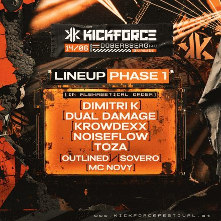 KICKFORCE FESTIVAL 2025