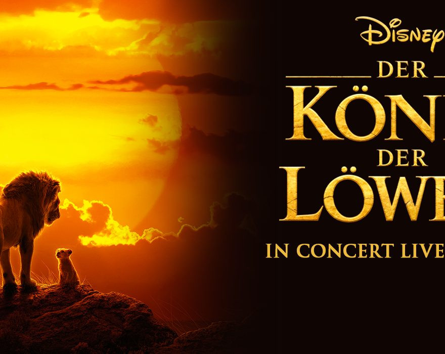 Disneys König der Löwen - In Concert live to Film