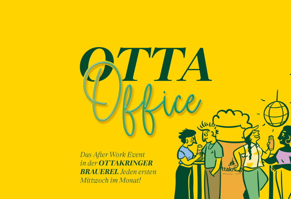 OTTA OFFICE am 5. March 2025 @ Ottakringer Brauerei.