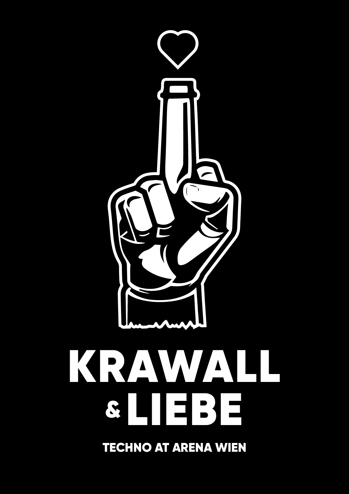 Krawall & Liebe am 13. July 2024 @ Arena Wien.