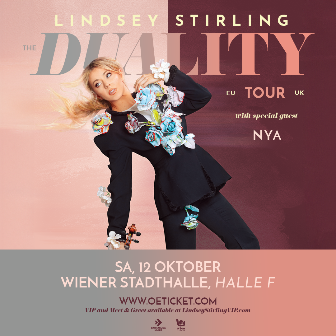 Lindsey Stirling am 12. October 2024 @ Wiener Stadthalle - Halle F.