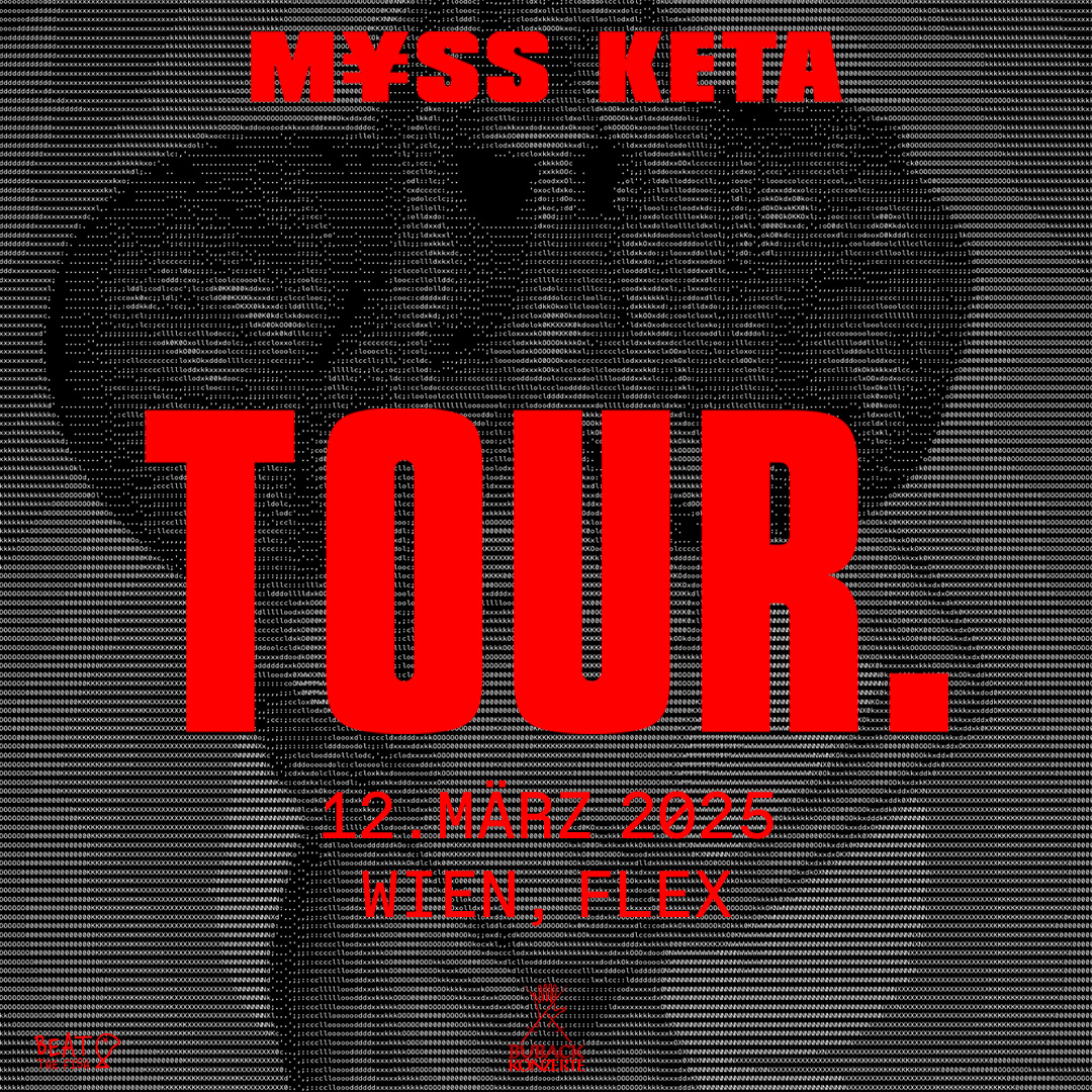 Myss Keta am 12. March 2025 @ Flex.