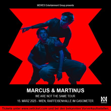 Marcus & Martinus