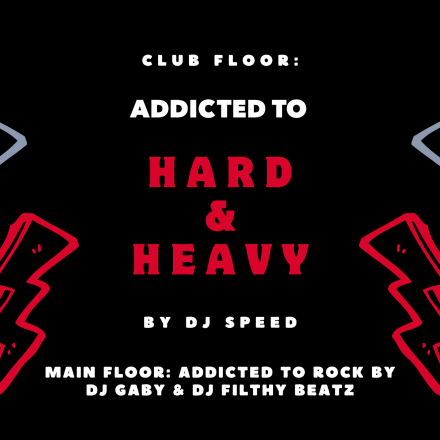 Addicted To Hard & Heavy