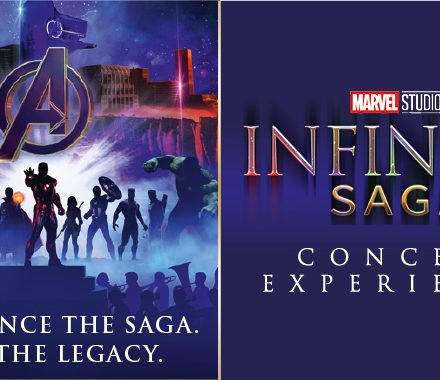 Marvel Studios' Infinity Saga