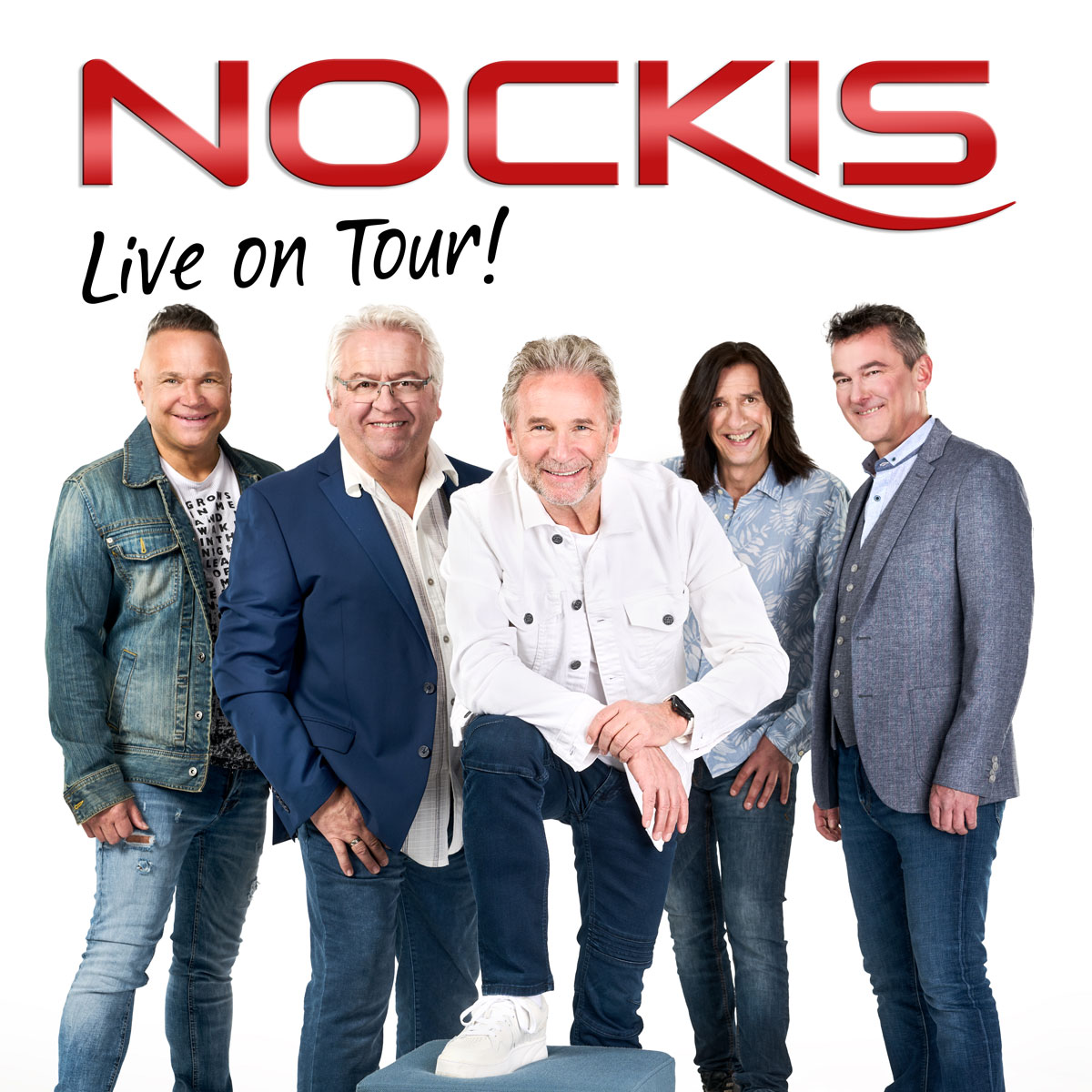 Nockis am 26. April 2025 @ Mehrzweckhalle Wagna.