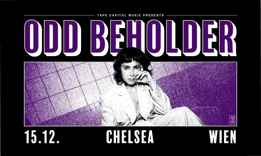 ODD BEHOLDER (CH) am 15. December 2024 @ Chelsea.