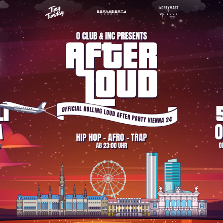 After Loud - Official Rolling Loud Aftershow Party