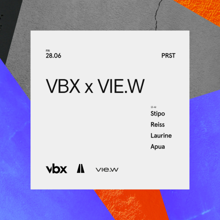 VBX x VIE.W