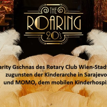 Charity Event Des Rotary Club Wien-Stadtpark