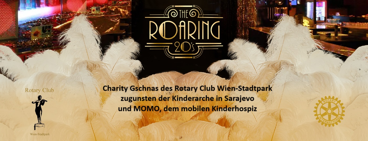 Charity Event Des Rotary Club Wien-Stadtpark am 16. February 2025 @ U4.