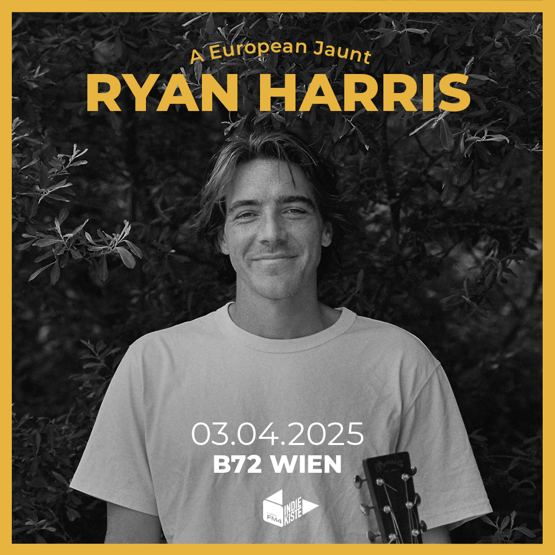 Ryan Harris am 3. April 2025 @ B72.