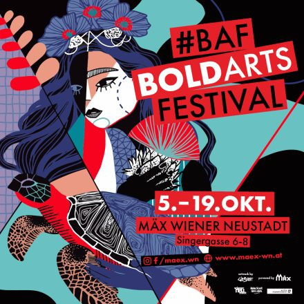 BOLD ARTS Festival