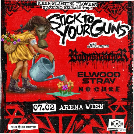 STICK TO YOUR GUNS