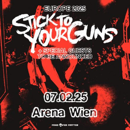 STICK TO YOUR GUNS