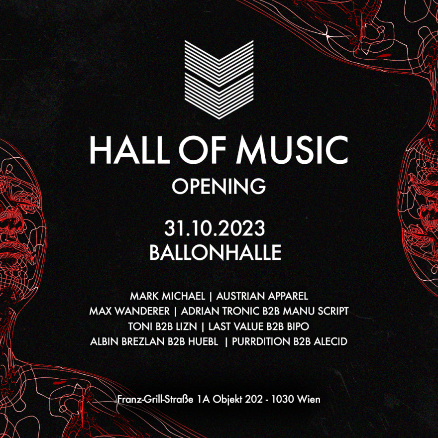 HALL OF MUSIC