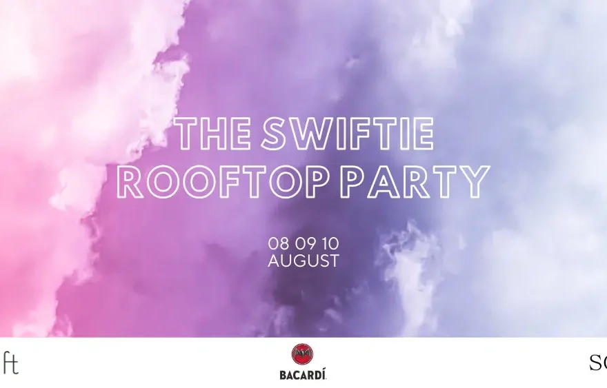 The Swiftie Rooftop Party