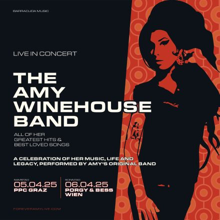 The Amy Whinehouse Band