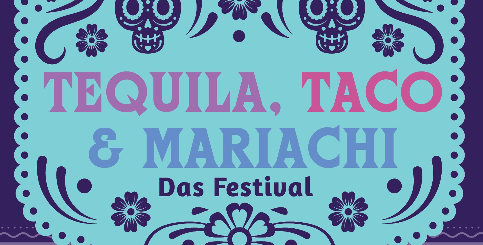 Tequila, Taco & Mariachi Festival am 19. September 2025 @ Ottakringer Brauerei.