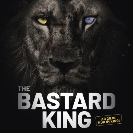 Österreich-Filmpremiere: THE BASTARD KING