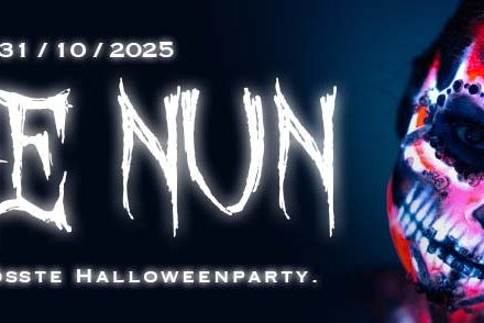 THE NUN | WIEN'S GRÖSSTE HALLOWEENPARTY