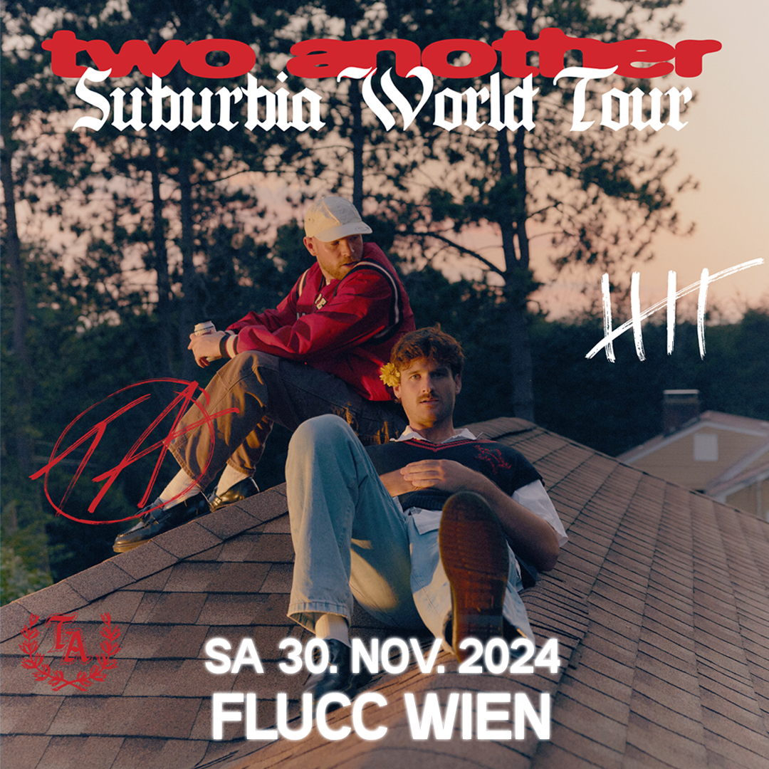 Two Another am 30. November 2024 @ Flucc.