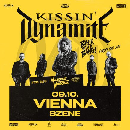 Kissin´Dynamite