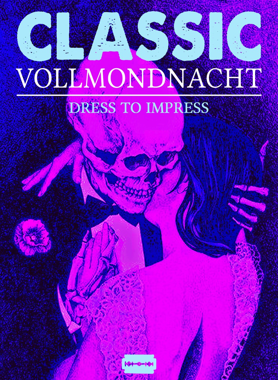 Classic Vollmondnacht am 20. September 2024 @ Cabaret Fledermaus.