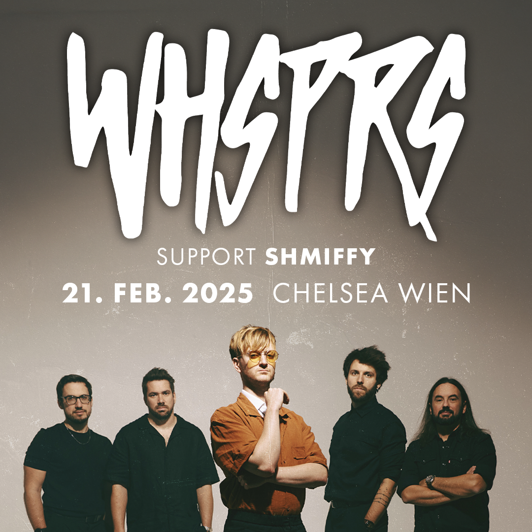 WHSPRS am 21. February 2025 @ Chelsea.