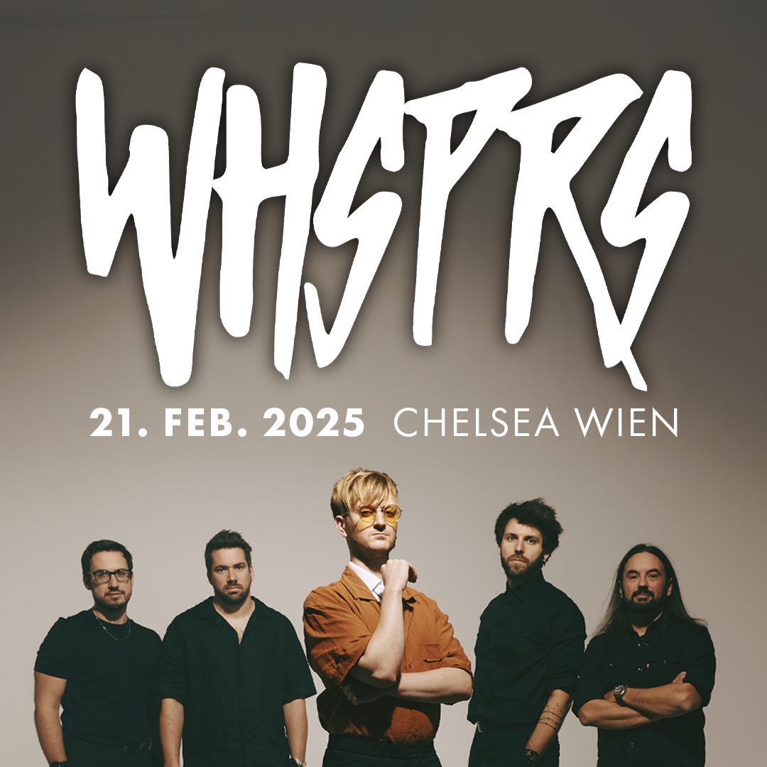 WHSPRS am 21. February 2025 @ Chelsea.