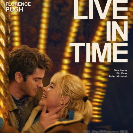 Volume & educom Filmpremiere: WE LIVE IN TIME