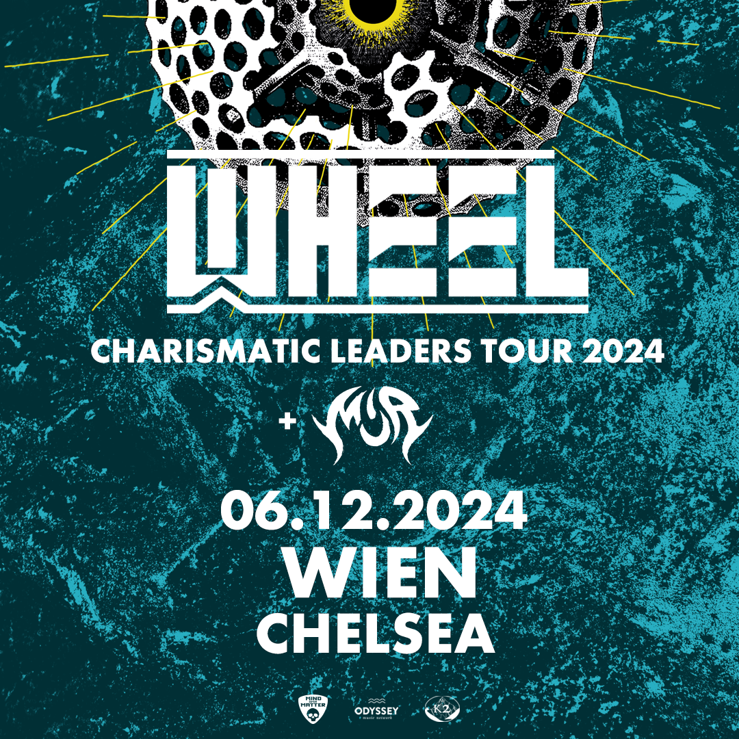 Wheel am 6. December 2024 @ Chelsea.