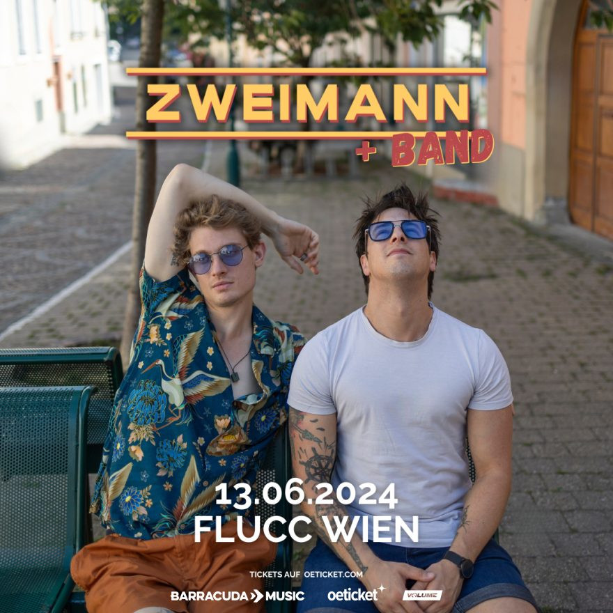 Zweimann + Band