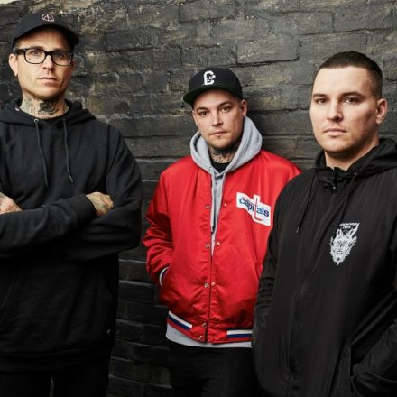 The Amity Affliction, The Plot in You, Endless Heights, Dream State