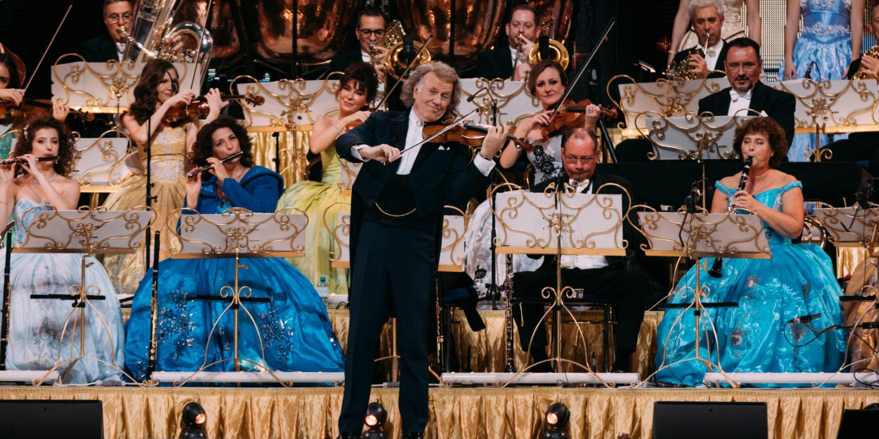 André Rieu und sein Johann Strauß Orchester