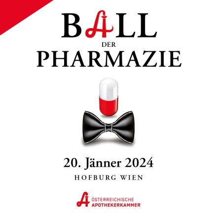 Ball der Pharmazie