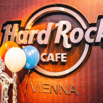 New Year's Eve im Hard Rock Cafe Vienna