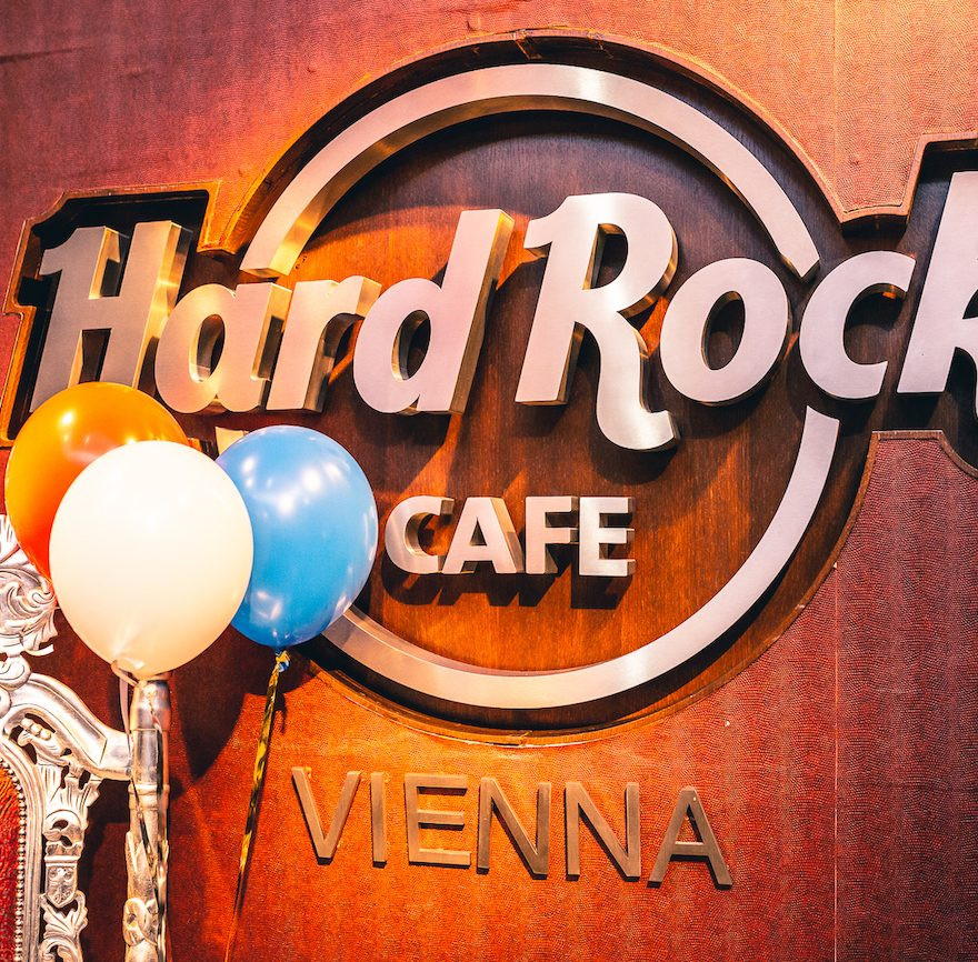 New Year's Eve im Hard Rock Cafe Vienna
