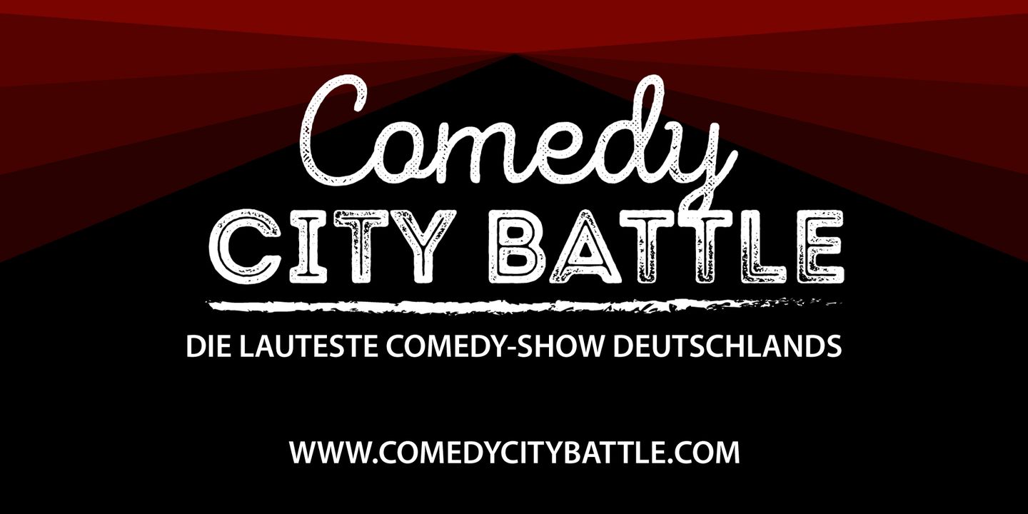 Comedy City Battle am 16. November 2024 @ U4.