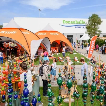 Int. Gartenbaumesse Tulln 2025