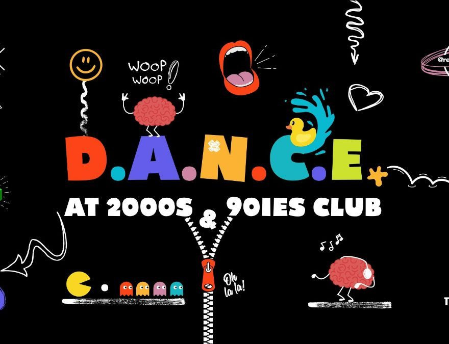 90ies & 2000s Club