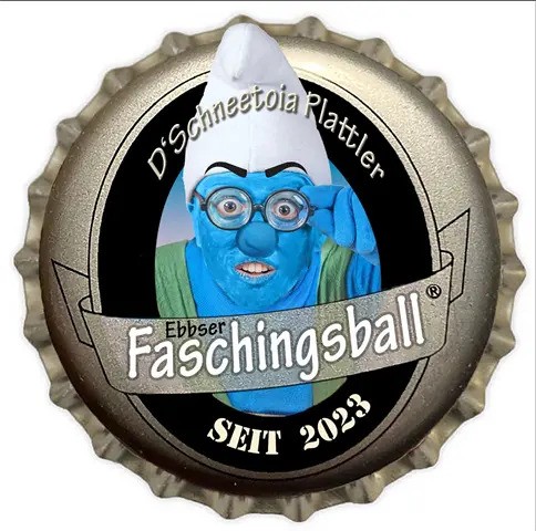 Ebbser Faschingsball 2025 am 22. February 2025 @ Freisingerhalle Ebbs.