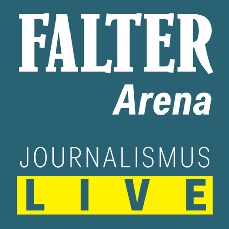 Falter Arena am 3. November 2024 @ Stadtsaal Wien.