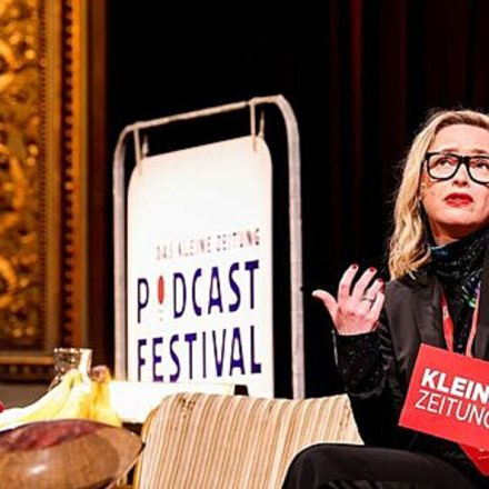 Kleine Zeitung Podcast Festival 2024