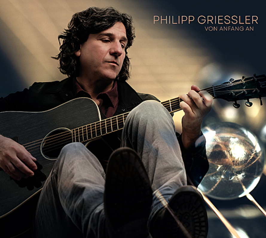 Philipp Griessler & Band am 27. November 2024 @ Stadtsaal Wien.