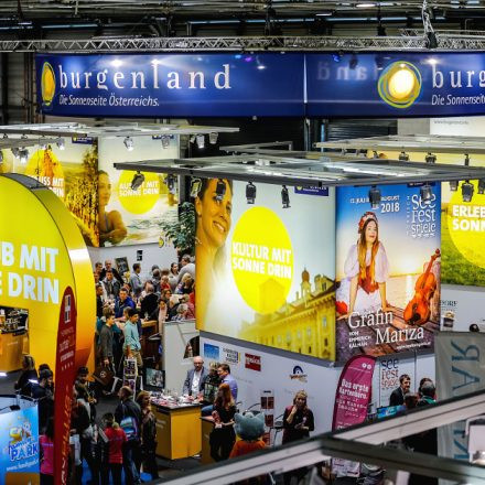 Ferien Messe Wien