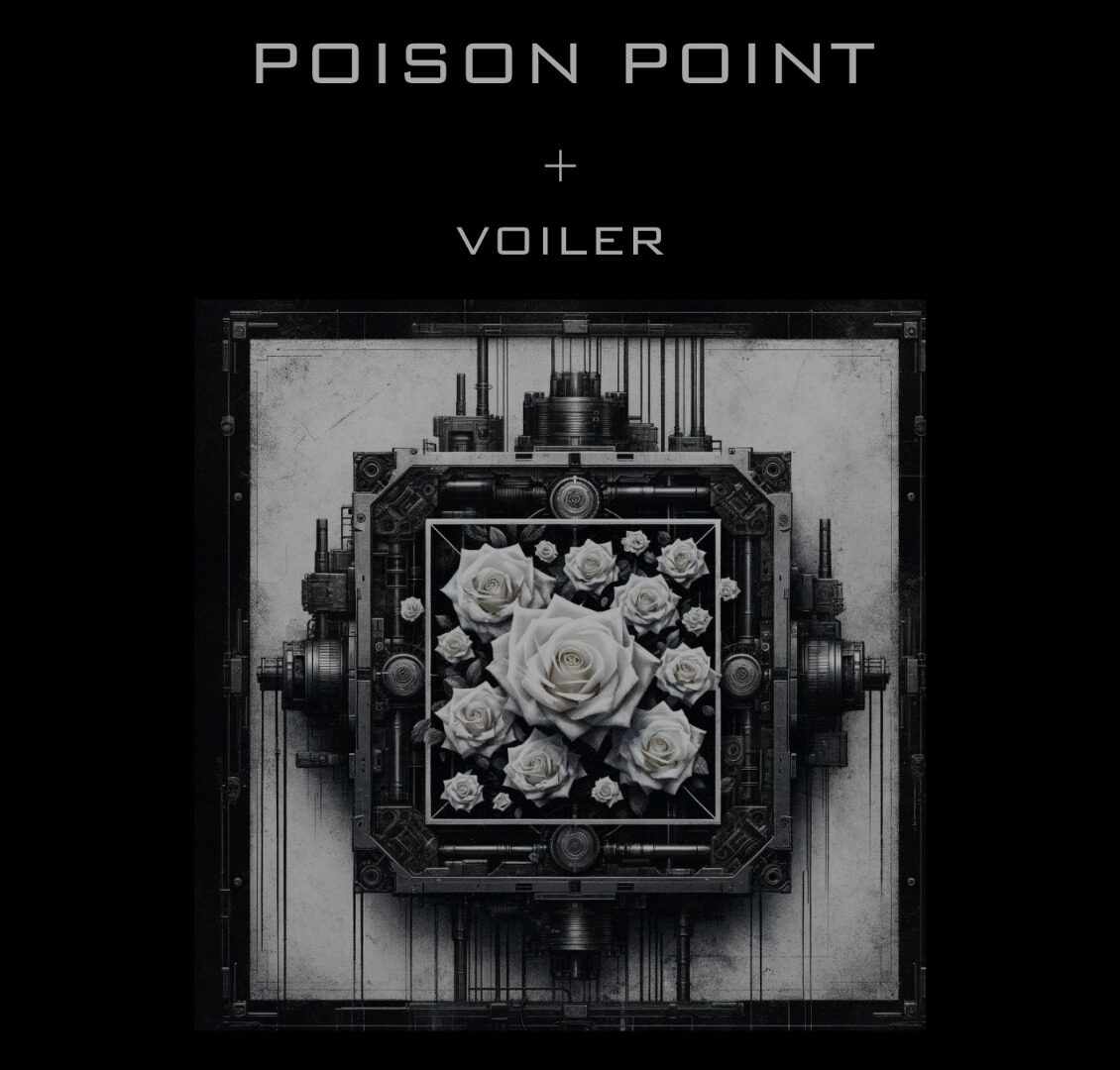 Poison Point + Voiler am 29. February 2024 @ Rhiz.