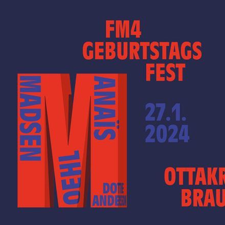 FM4 Geburtstagsfest