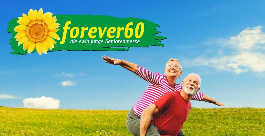 forever60 am 4. April 2025 @ Arena Nova.